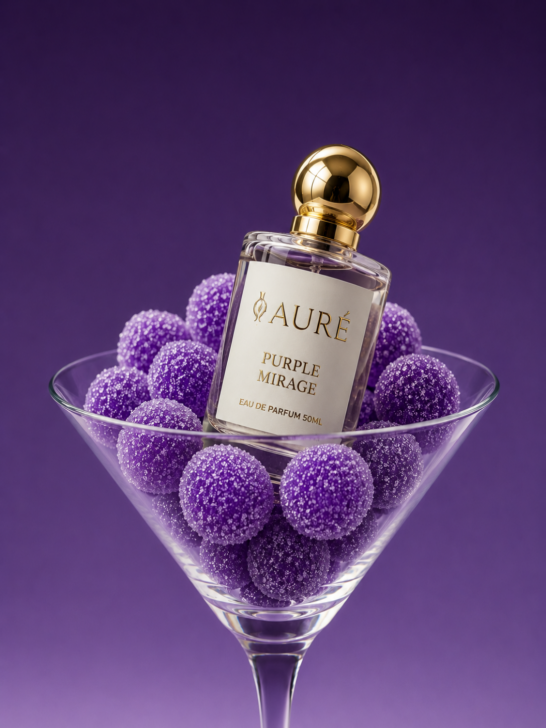 PURPLE MIRAGE