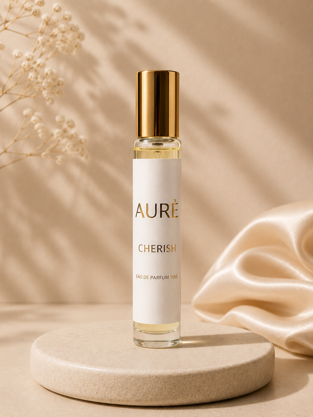 CHERISH — POCKET EDITION