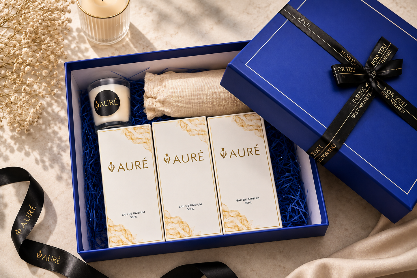 THE LUXURY HAMPER