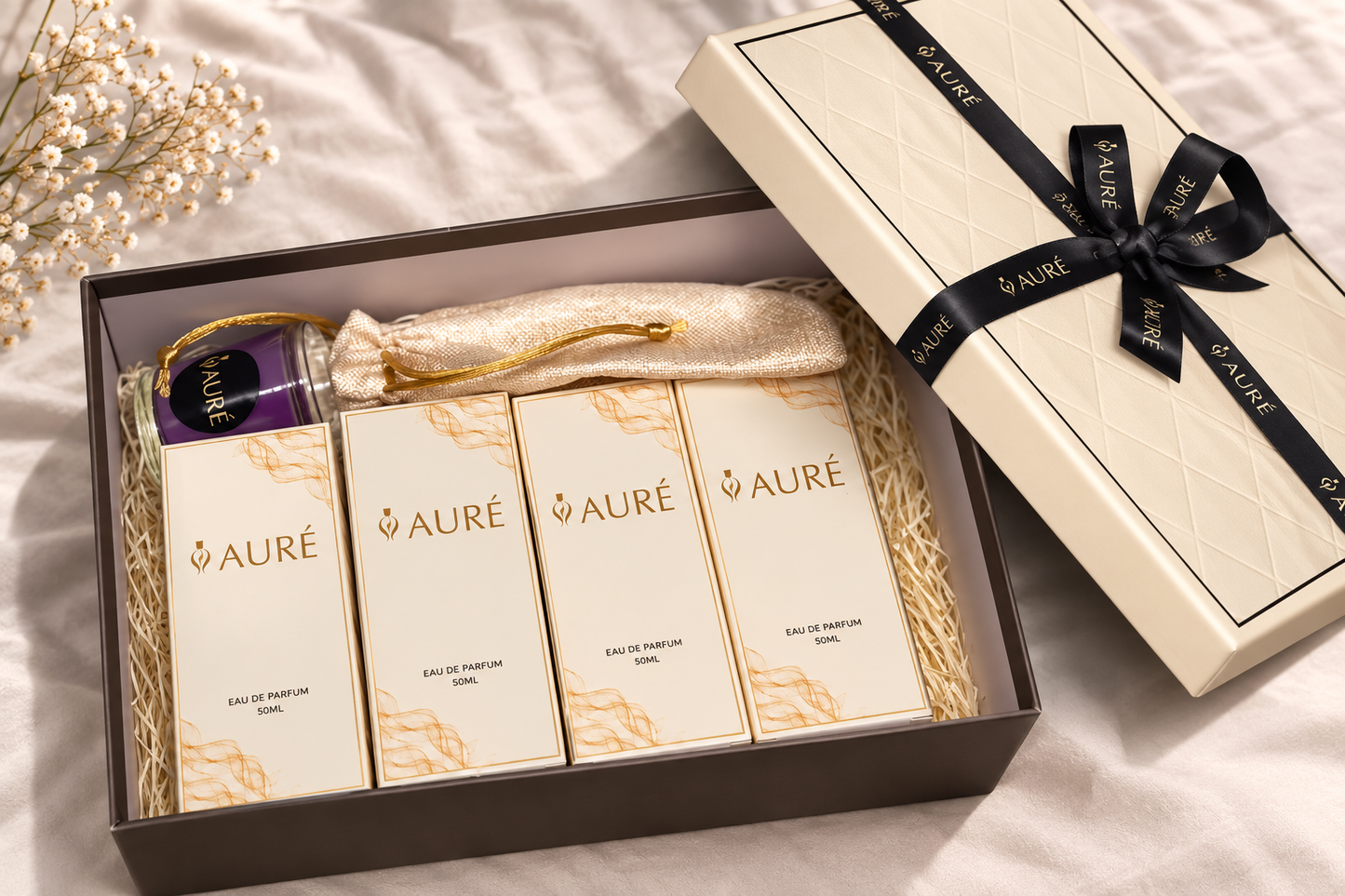 THE PREMIUM HAMPER
