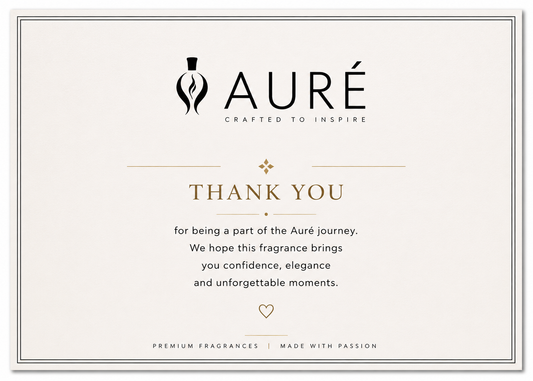 AURÈ GIFT CARD
